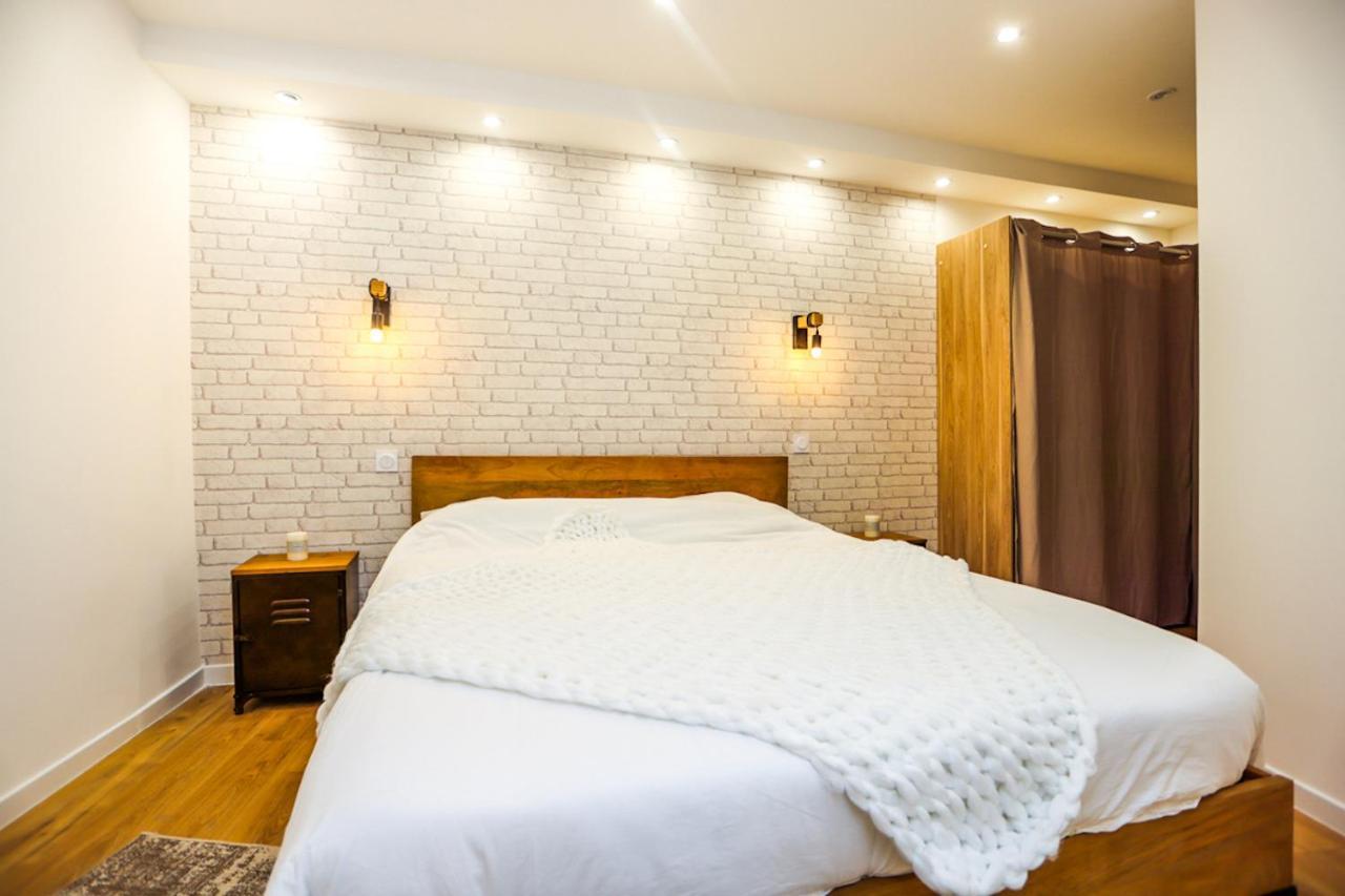 Superbe Appartement Hyper Centre 2 Chambres Wifi Grasse Exterior photo