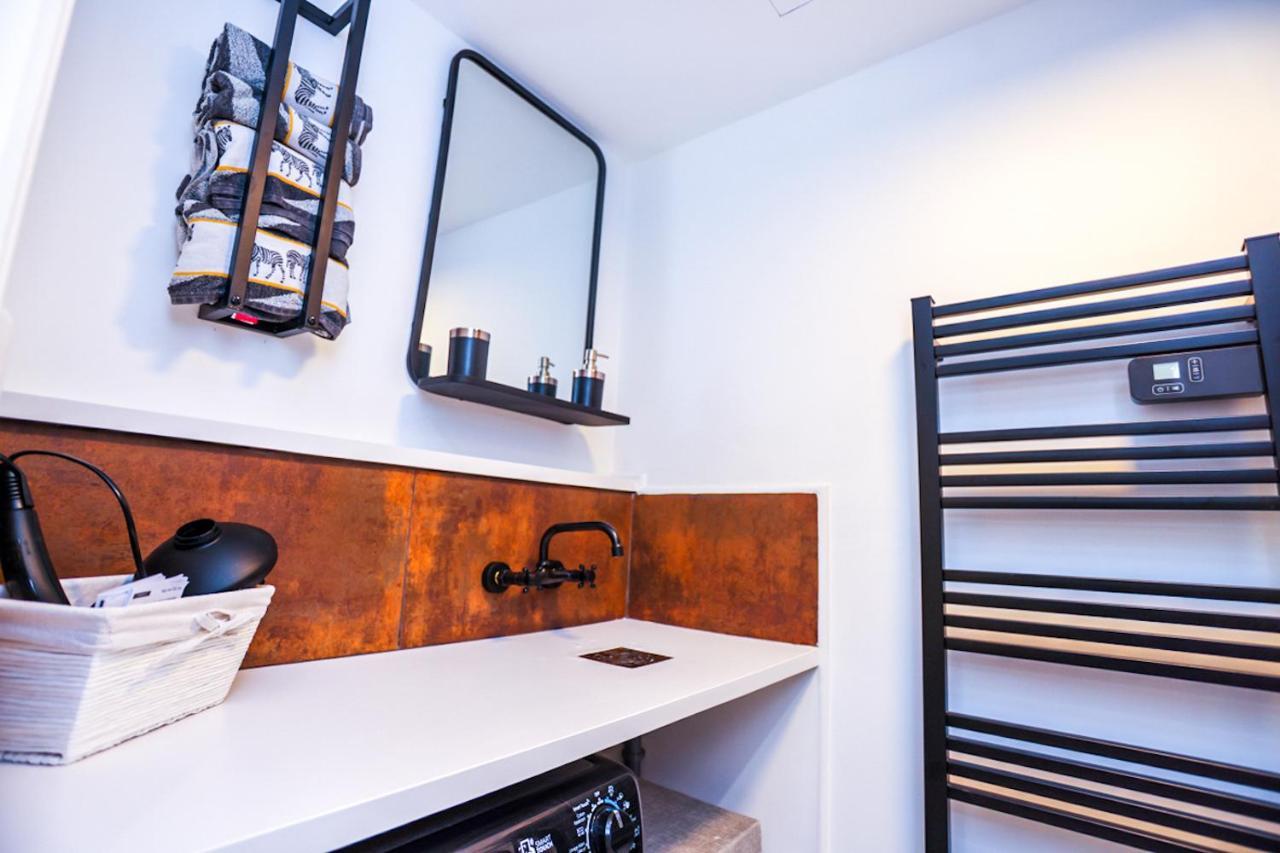 Superbe Appartement Hyper Centre 2 Chambres Wifi Grasse Exterior photo