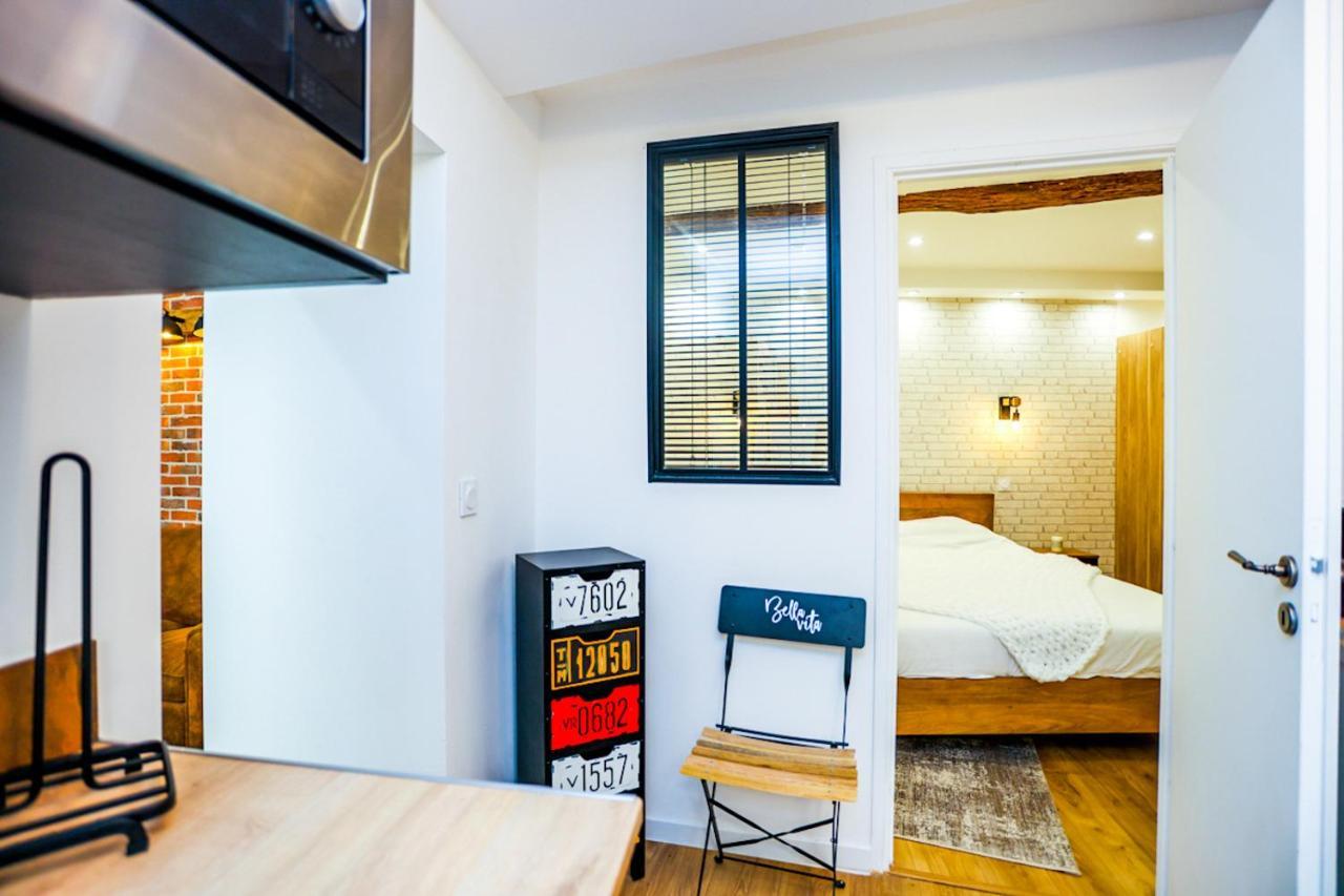 Superbe Appartement Hyper Centre 2 Chambres Wifi Grasse Exterior photo